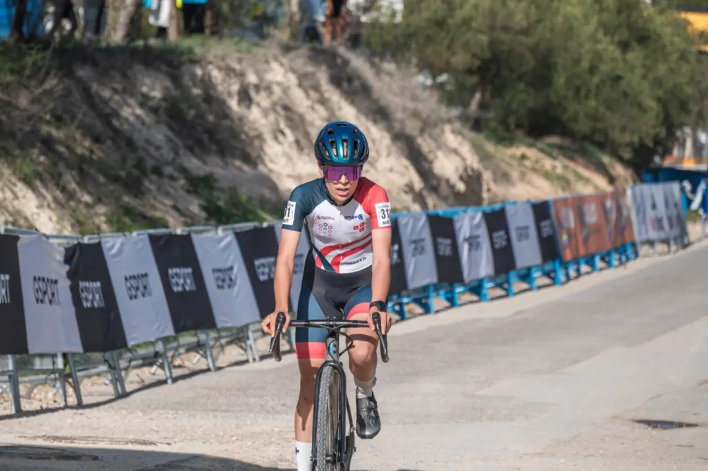 Trofeo Rafa Valls Ganadora Léa Stern