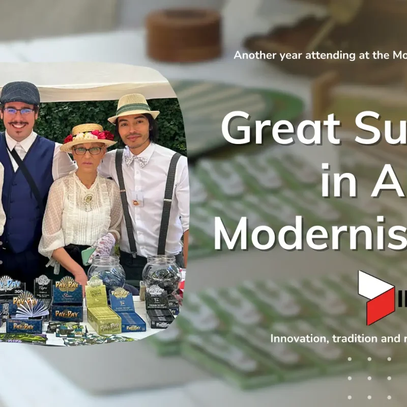 Modernist Fair 2024 was a Great Success